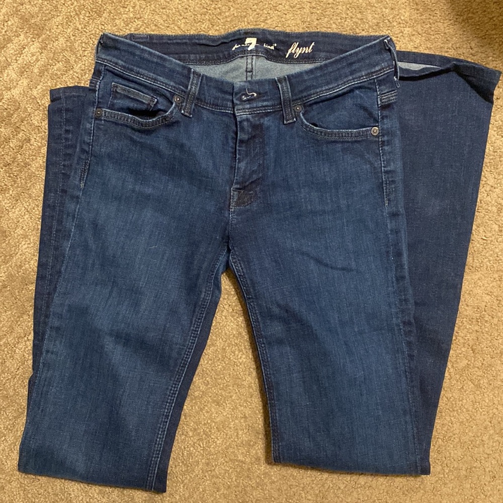 7 For All Mankind Jeans - Picture 2 of 5